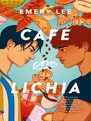 Cafe Com Lichia