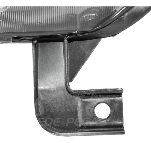Farol Fox Spacefox Crossfox 2003 2004 2005 2006 07 08 09