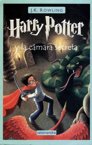 Harry Potter Y La Camara Secreta / Harry Potter And The Cham