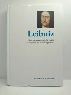 Leibniz - Aprender A Pensar