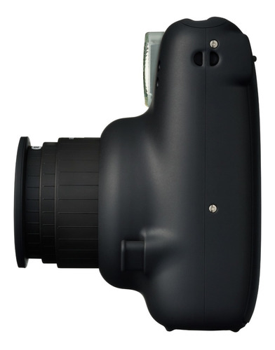 Imagen 7 de 10 de Camara Instantanea Instax Mini 11 Gris Charcoal Rollo