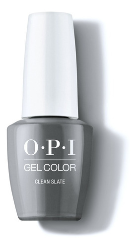 Opi Gel Color Fall Wonders Clean Slate Semi 15ml