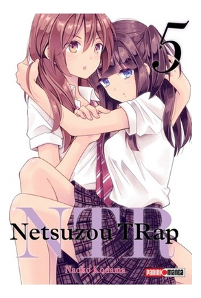 Netsuzou Trap 5 -consultá_stock_antes_de_comprar