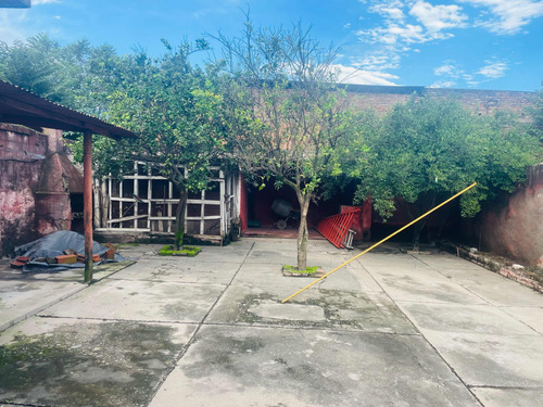 Vendo Casa Habitable A Refaccionar
