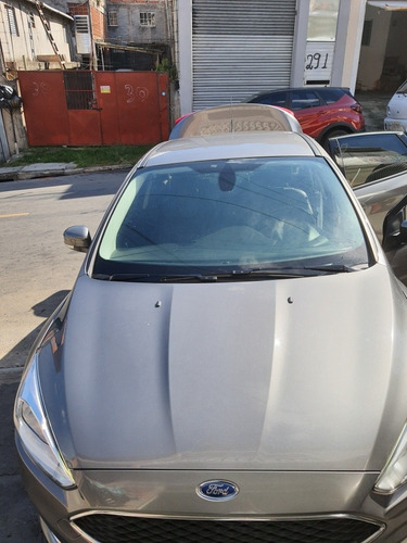 Ford Focus 2018 2.0 Se Plus Flex Powershift 5p