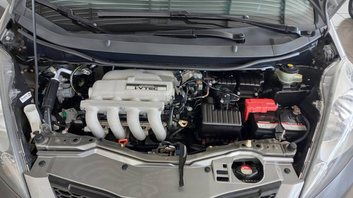 Imagem 9 de 10 de Honda Fit 1.4 Lxl 16v Flex 4p Automático
