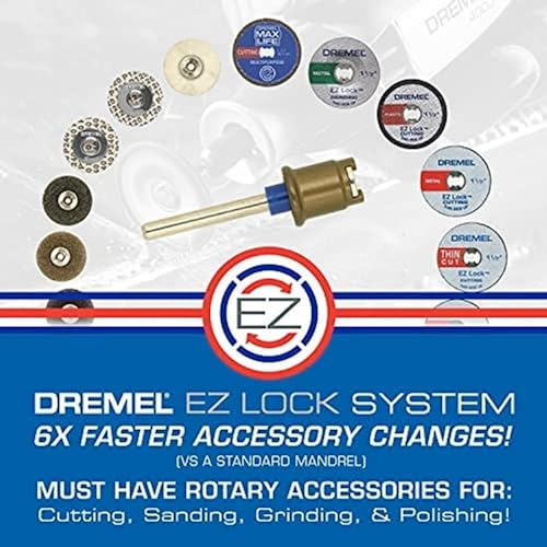 Ez456b Herramienta Rotativa Ez Lock De 1 1 2 Pulgadas R...