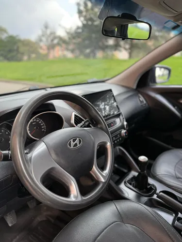 Hyundai Tucson 2.0 Ix35 4X2 Mt