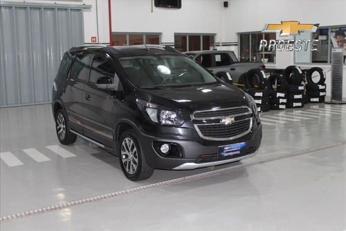 Chevrolet Spin 1.8 ACTIV 8V FLEX 4P MANUAL