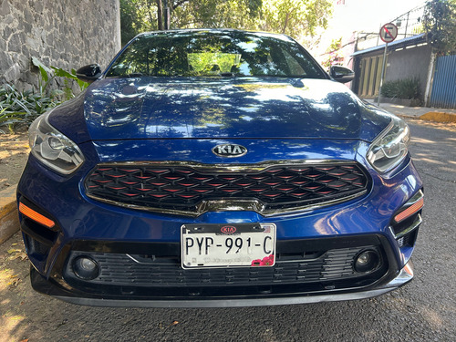 Kia Forte 2.0 Hb Gt Line At