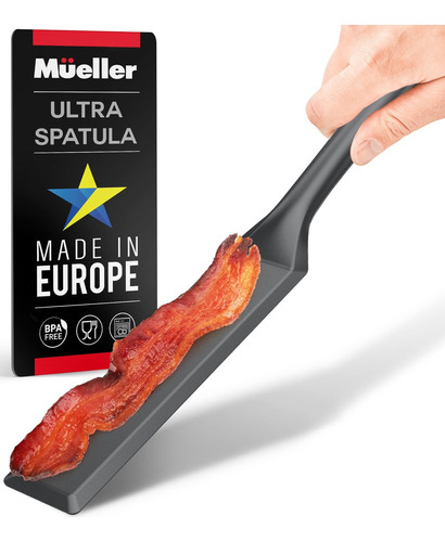 Mueller Europhoria Series - Espátula De Nailon Resistente .