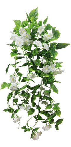 Enredaderas Artificiales Ferial Para Decoración Con Flores,