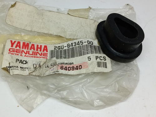 Yamaha Yfz350 Goma Soporte Amortiguacion Faro 2gu-84345-00