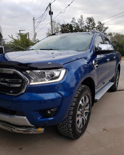Imagen 19 de 24 de Ford Ranger 2021 3.2 Cd Limited Tdci 200cv Automática