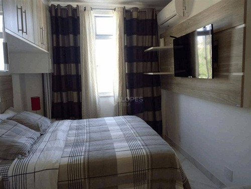 Lindo Com Vista, 2 Quartos, 80 M² R$ 360.000 - Largo Do Barradas - Ap36023