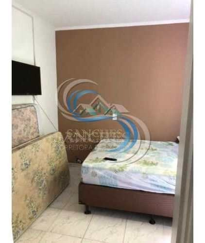 Imagem 22 de 30 de Apartamento 65 M² Com 2 Dormitórios E 2 Vagas - Enseada - Guarujá - Sp - V3026