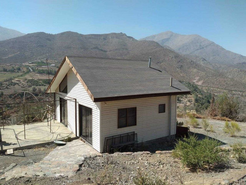 Imagen 4 de 4 de Parcela Con Casa Fundo San Francisco De Los Andes