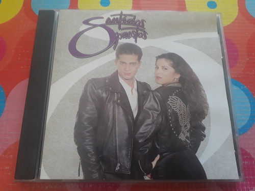 Sentidos Opuestos Cd Historias De Amor Z