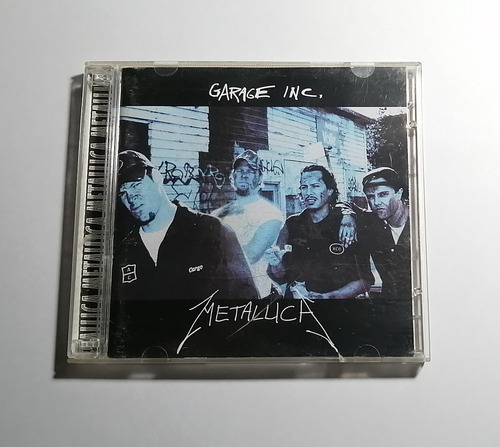 Metallica - Garage Inc. (2 C Ds Ed. U S A)