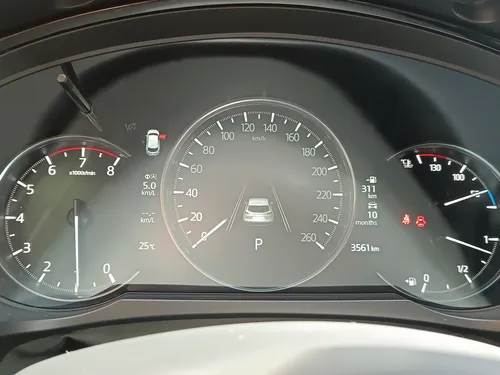 Mazda CX-9 2.5 Grand Touring Signature