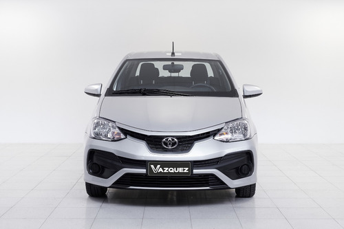 Toyota Etios Sedan 4p X 1.5 Mt My21 0km