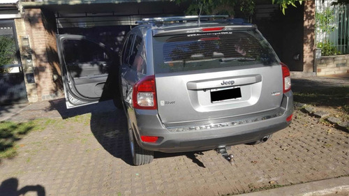 Jeep Compass 2.4 Limited 170cv Atx 2013