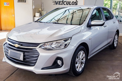 Imagem 5 de 15 de Chevrolet Onix 1.0 Turbo Flex Ltz Automático