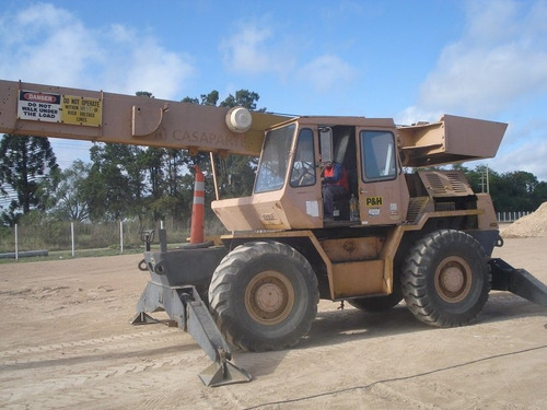 GrĂșa P&h - W200
