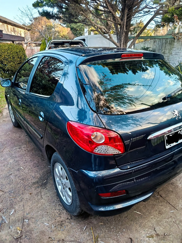Peugeot 207 1.4 Allure 75cv