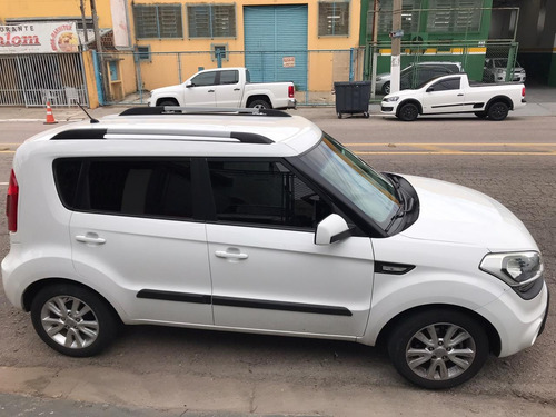 Kia Soul 1.6 Ex Flex 5p 2012