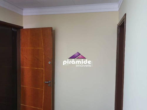 Imagem 6 de 11 de Sala À Venda, 36 M² Por R$ 160.000,00 - Jardim São Dimas - São José Dos Campos/sp - Sa0765