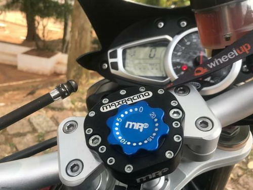 Imagem 8 de 9 de Triumph Speed Triple 1050