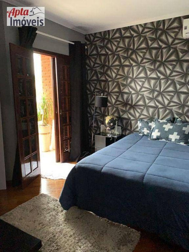 Imagem 25 de 30 de Sobrado Com 3 Dormitórios À Venda, 130 M² Por R$ 950.000,00 - Parque São Domingos - São Paulo/sp - So1558