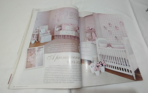 Revista Casa E Ambiente Bebê E Gestante Para Ele E Para Ela (Usado)