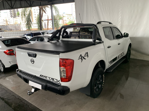 Nissan Frontier Nissan Frontier 2.3 CD Turbo Attack TDI Auto 4x4
