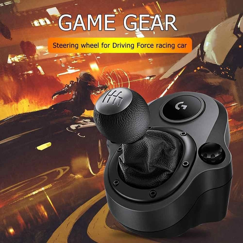 Imagen 9 de 9 de Palanca Cambios Shifter Logitech Force G923,g29 Y G920