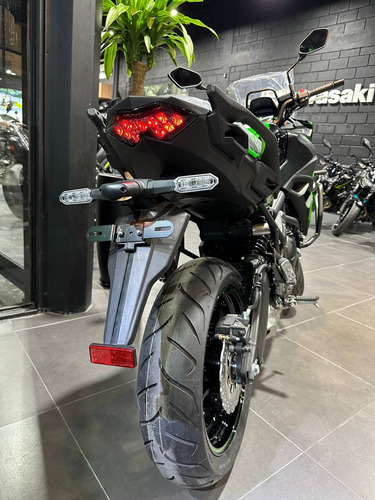 Imagen 12 de 18 de Kawasaki Nueva Versys 650 2023 0km Oportunidad Santander