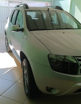 Renault Duster Tech Road 2014 Unico Dono