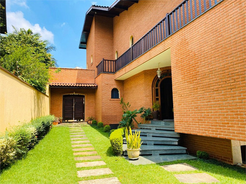 Imagem 1 de 17 de Casa A Venda Em Interlagos Ensolarada - Reo482768