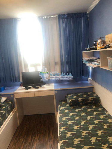 Imagem 23 de 30 de Apartamento Com 3 Dorms, Jardim Independência, São Paulo - R$ 435 Mil, Cod: 64005 - V64005