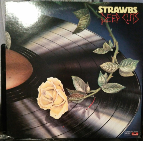 Strawbs, Deep Cuts, Vinilo Japon