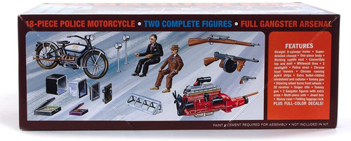 Mpc 926 1/25 1932 Chrysler Imperial Gangbusters