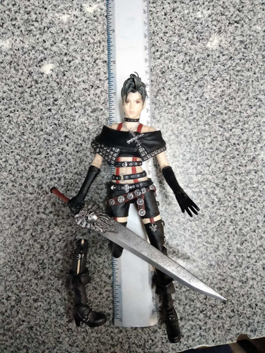 Final Fantasy X-2, Paine, Square Enix, Dañada!! (Usado)