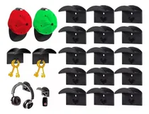 Comprar Ganchos De Soporte Para Sombreros, Gorras, 15 Piezas