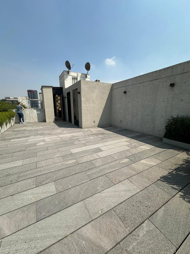 Departamento Independiente De 2 Recámaras, 3 Baños, 2 Estacionamientos Y Roof Garden En Nápoles, Benito Juárez - ¡entrega Inmediata Y Plusvalía Asegurada! Vm100