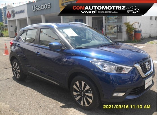 Nissan Kicks Exclusive Id 39643 Modelo 2020