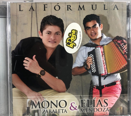 Mono Zabaleta Y Elías Mendoza - La Fórmula