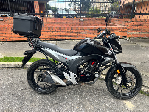 Honda Cb160f Dlx Modelo 2021