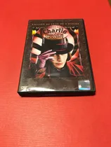 Comprar Charlie Y La Fabrica De Chocolate 2 Dvd Johnny Depp Burton