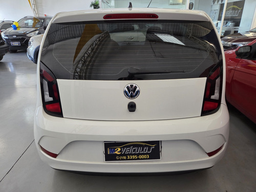 Volkswagen Up! 1.0 MPI TAKE UP 12V FLEX 4P MANUAL
